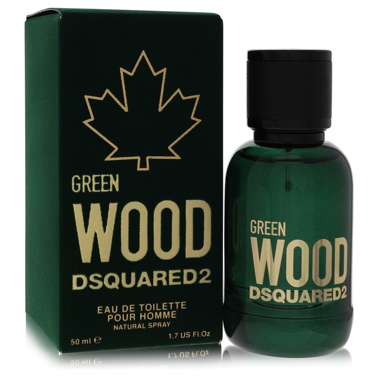 Dsquared2 Wood Green Cologne By Dsquared2 Eau De Toilette Spray - Just Perfume