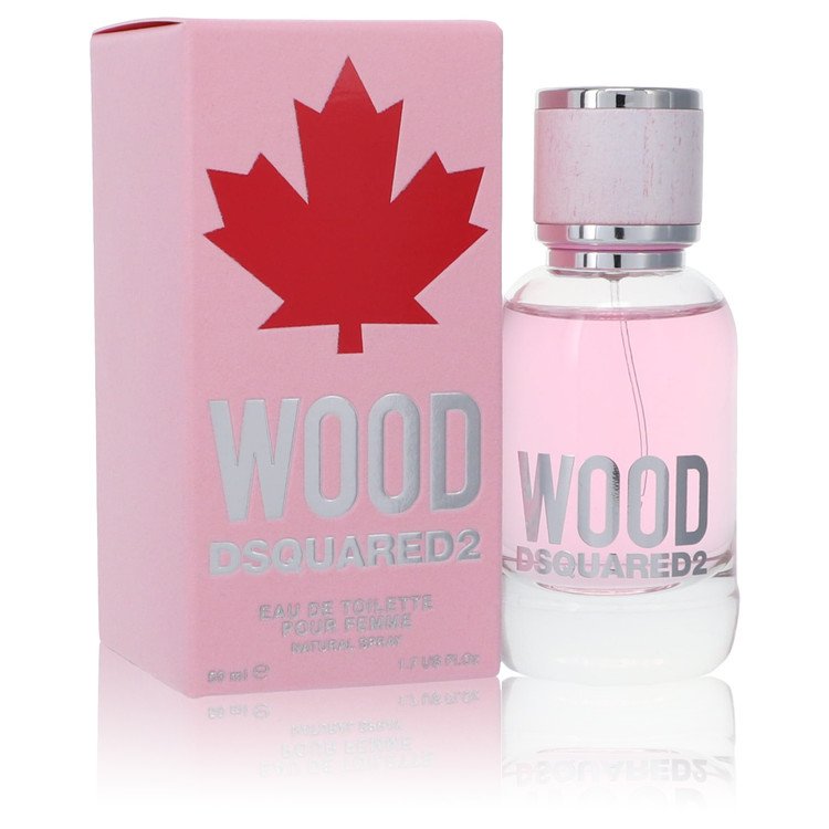 Dsquared2 Wood Perfume by Dsquared2 Eau De Toilette Spray - Just Perfume