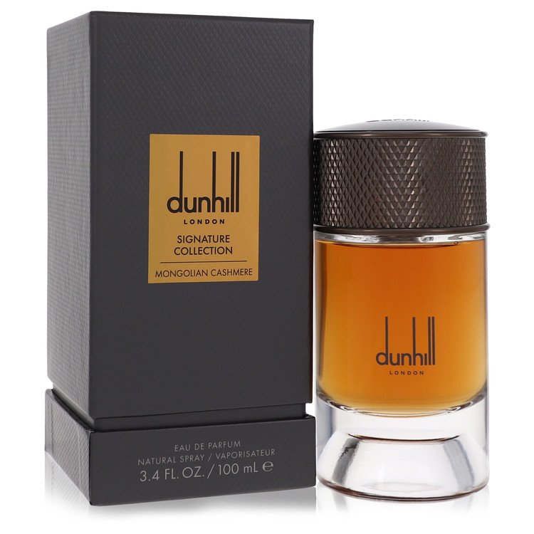 Dunhill Mongolian Cashmere Cologne by Alfred Dunhill Eau De Parfum Spray - Just Perfume