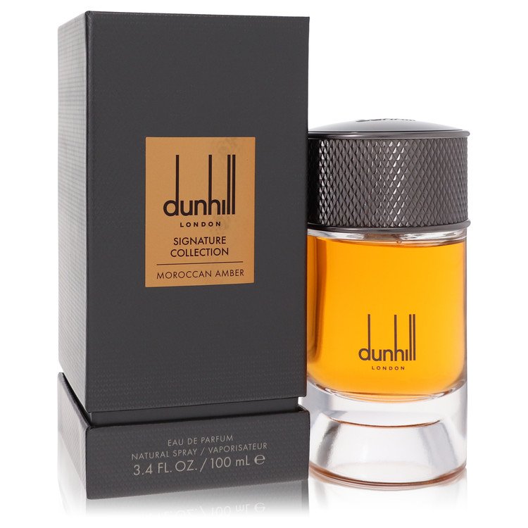 Dunhill Moroccan Amber Cologne By Alfred Dunhill Eau De Parfum Spray - Just Perfume