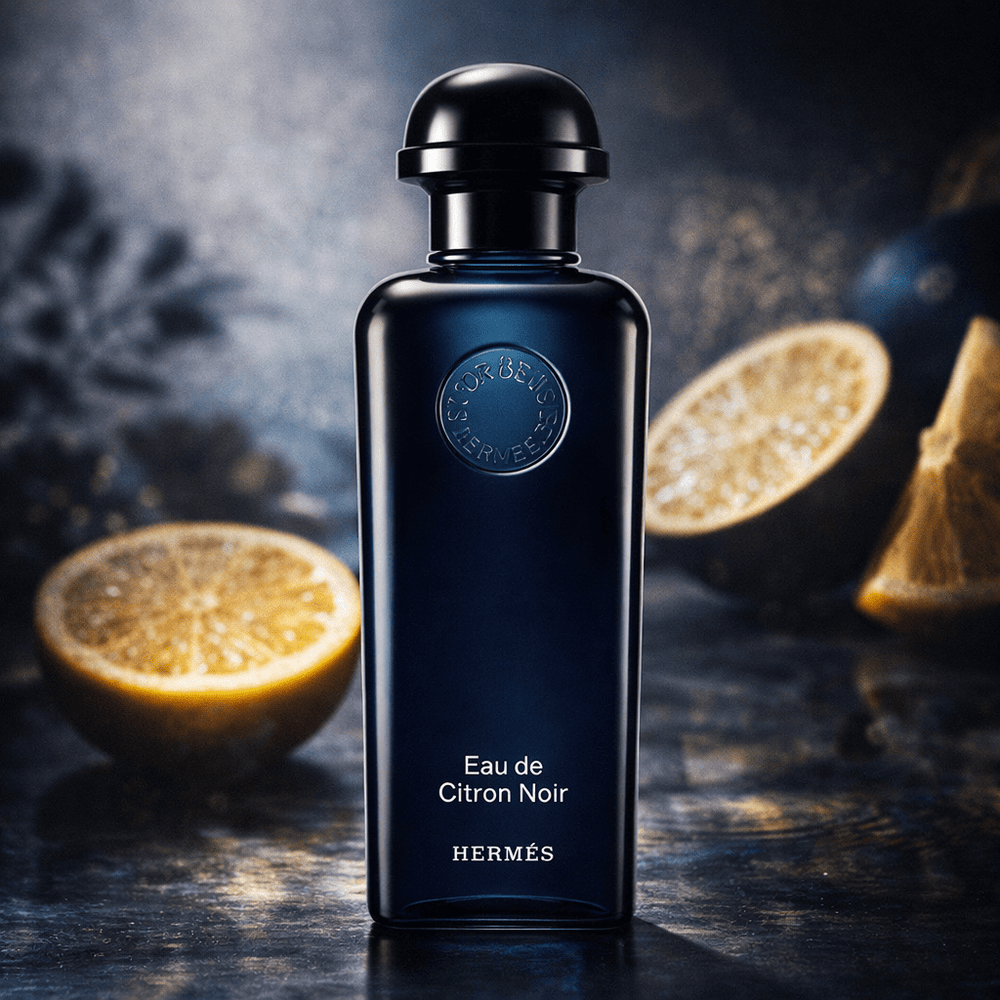 Eau De Citron Noir Eau De by Hermes - Cologne for Men - Just Perfume