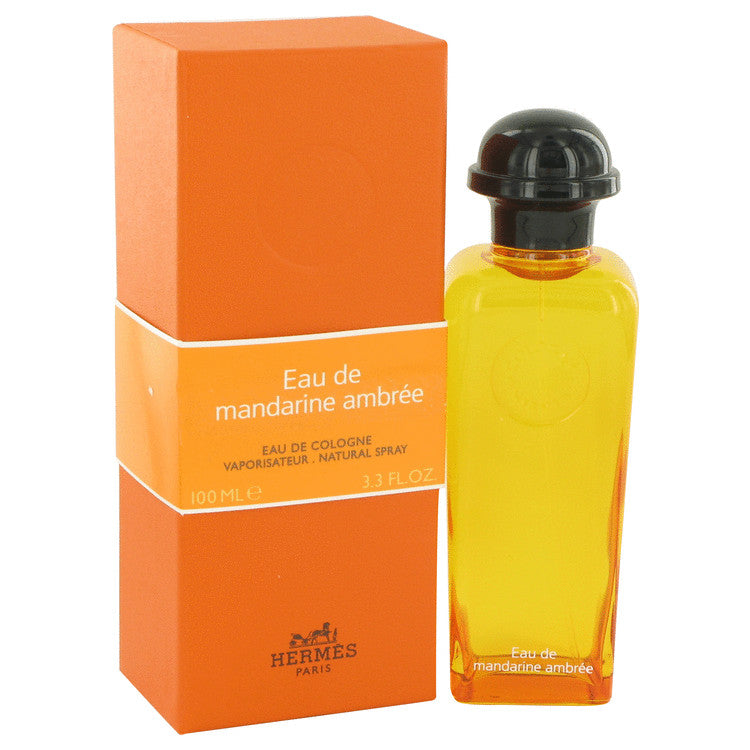 Eau De Mandarine Ambree Perfume by Hermes Cologne Spray (Unisex) - Just Perfume