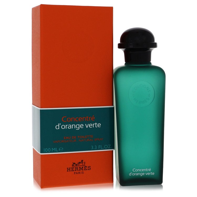 Eau D'orange Verte Cologne By Hermes Eau De Toilette Spray Concentre (Unisex) - Just Perfume