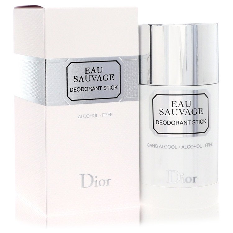 Eau Sauvage Cologne By Christian Dior Deodorant Stick - Just Perfume
