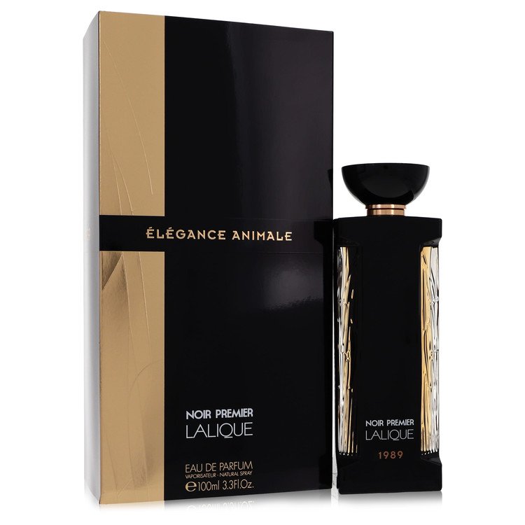 Elegance Animale by Lalique - Eau De Parfum for Women - Just Perfume