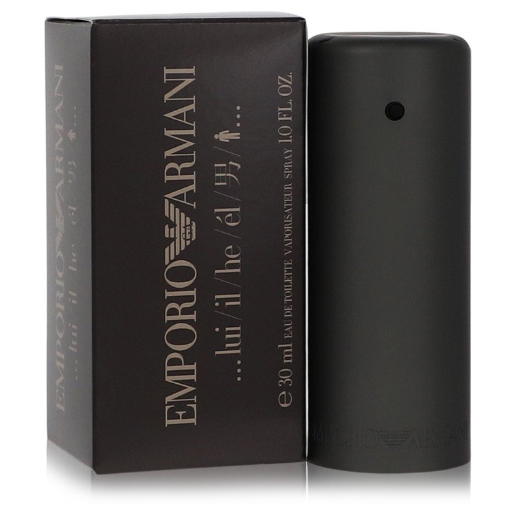 Emporio Armani by Giorgio Armani - Eau De Toilette for Men - Just Perfume