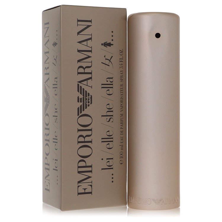 Emporio Armani Perfume By Giorgio Armani Eau De Parfum Spray - Just Perfume