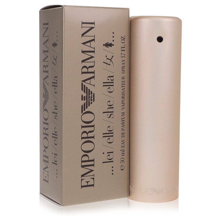 Emporio Armani Perfume By Giorgio Armani Eau De Parfum Spray - Just Perfume