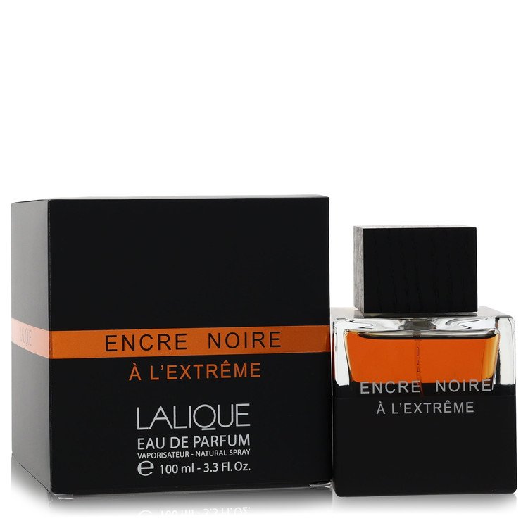Encre Noire A L'extreme Cologne By Lalique Eau De Parfum Spray - Just Perfume