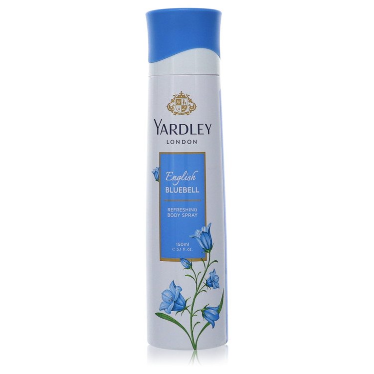 English Bluebell by Yardley London - Body Spray for Women - Just Perfume