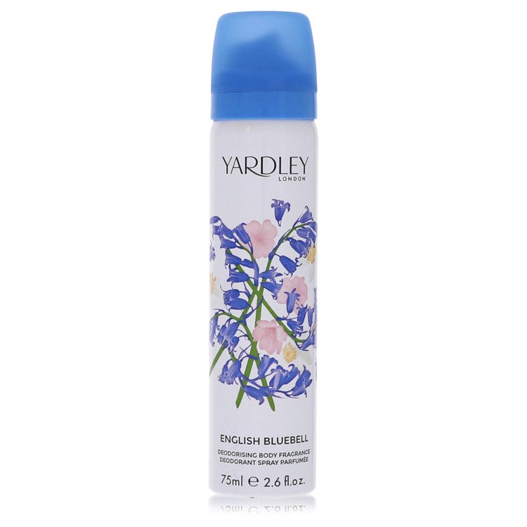 English Bluebell Perfume By Yardley London Body Spray - Just Perfume
