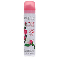 English Rose Yardley by Yardley London - Body Spray for Women - Just Perfume