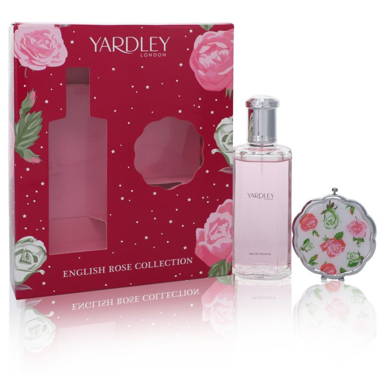 English Rose Yardley by Yardley London - Gift Set for Women - Just Perfume