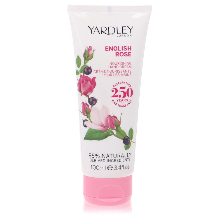 english rose yardley perfume by yardley london hand cream women - Just Perfume