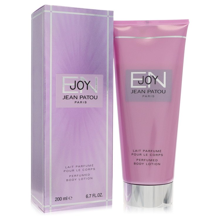 Enjoy Perfume By Jean Patou Body Lotion - Just Perfume