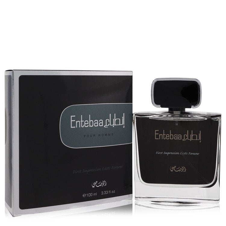 Entebaa Cologne By Rasasi Eau De Parfum Spray - Just Perfume