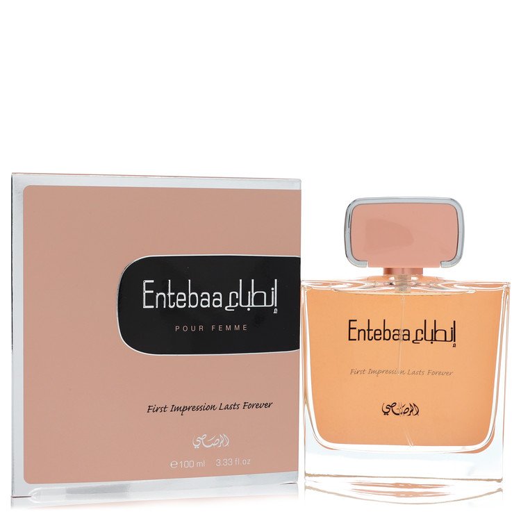 Entebaa Perfume By Rasasi Eau De Parfum Spray - Just Perfume
