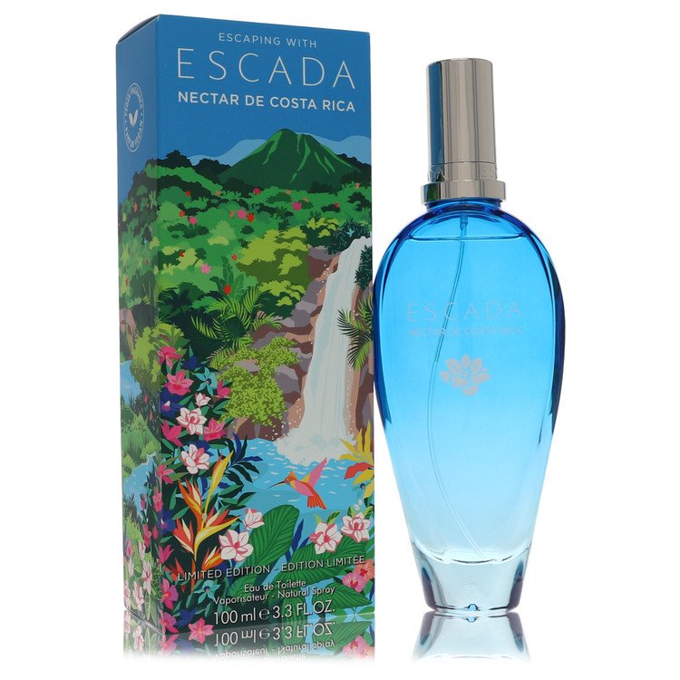Escada Nectar De Costa Rica Perfume By Escada Eau De Toilette Spray - Just Perfume