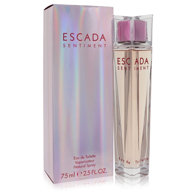 Escada Sentiment Perfume By Escada Eau De Toilette Spray - Just Perfume