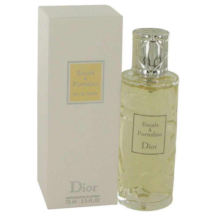 Escale A Portofino by Christian Dior - Eau De Toilette for Women - Just Perfume