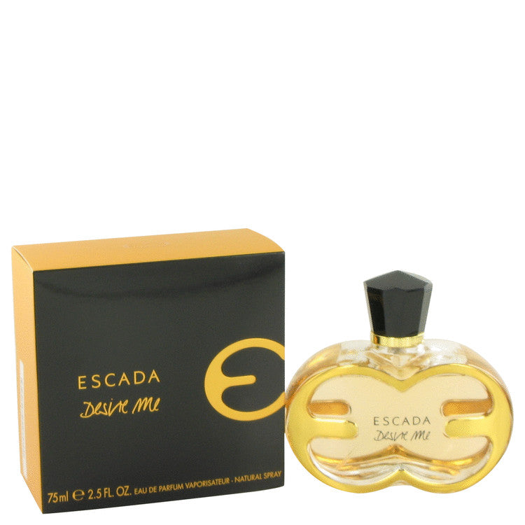 Escada Desire Me Perfume by Escada Eau De Parfum Spray 75ml  - Just Perfume