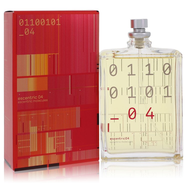 Escentric 04 Cologne By Escentric Molecules Eau De Toilette Spray (Unisex) - Just Perfume