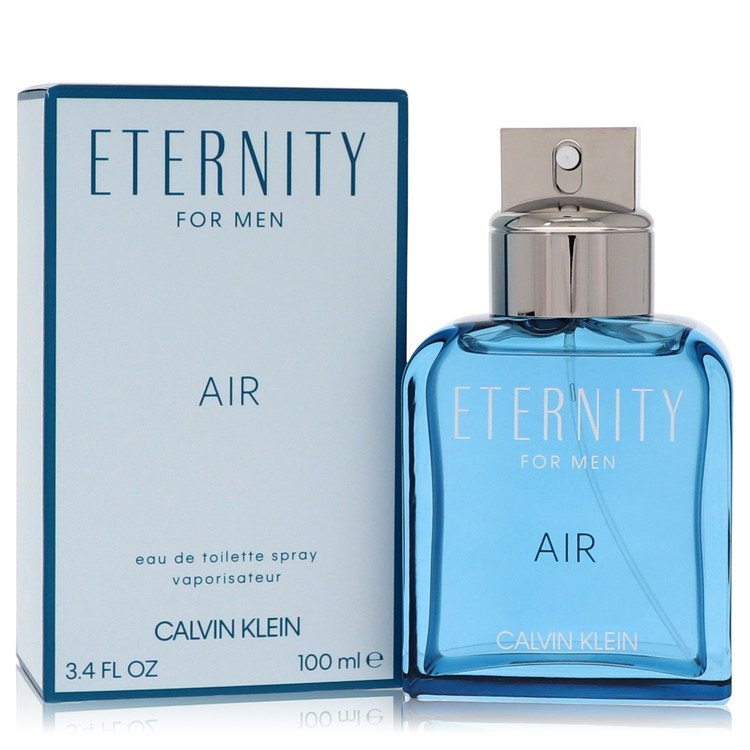 Eternity Air Cologne By Calvin Klein Eau De Toilette Spray - Just Perfume