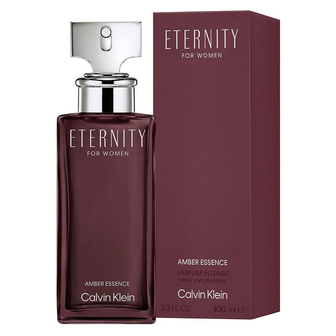 Eternity Amber Essence Perfume By Calvin Klein Eau De Parfum Intense Spray - Just Perfume