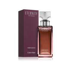 Eternity Amber Essence Perfume By Calvin Klein Eau De Parfum Intense Spray - Just Perfume