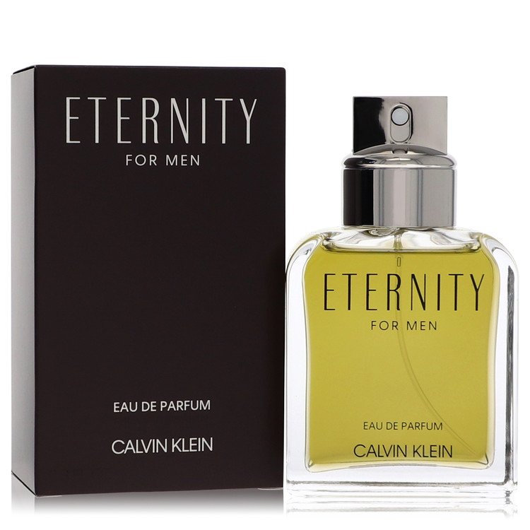 Eternity Cologne By Calvin Klein Eau De Parfum Spray - Just Perfume
