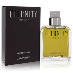 Eternity Cologne By Calvin Klein Eau De Parfum Spray - Just Perfume