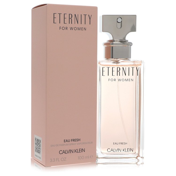 Eternity Eau Fresh Perfume By Calvin Klein Eau De Parfum Spray - Just Perfume