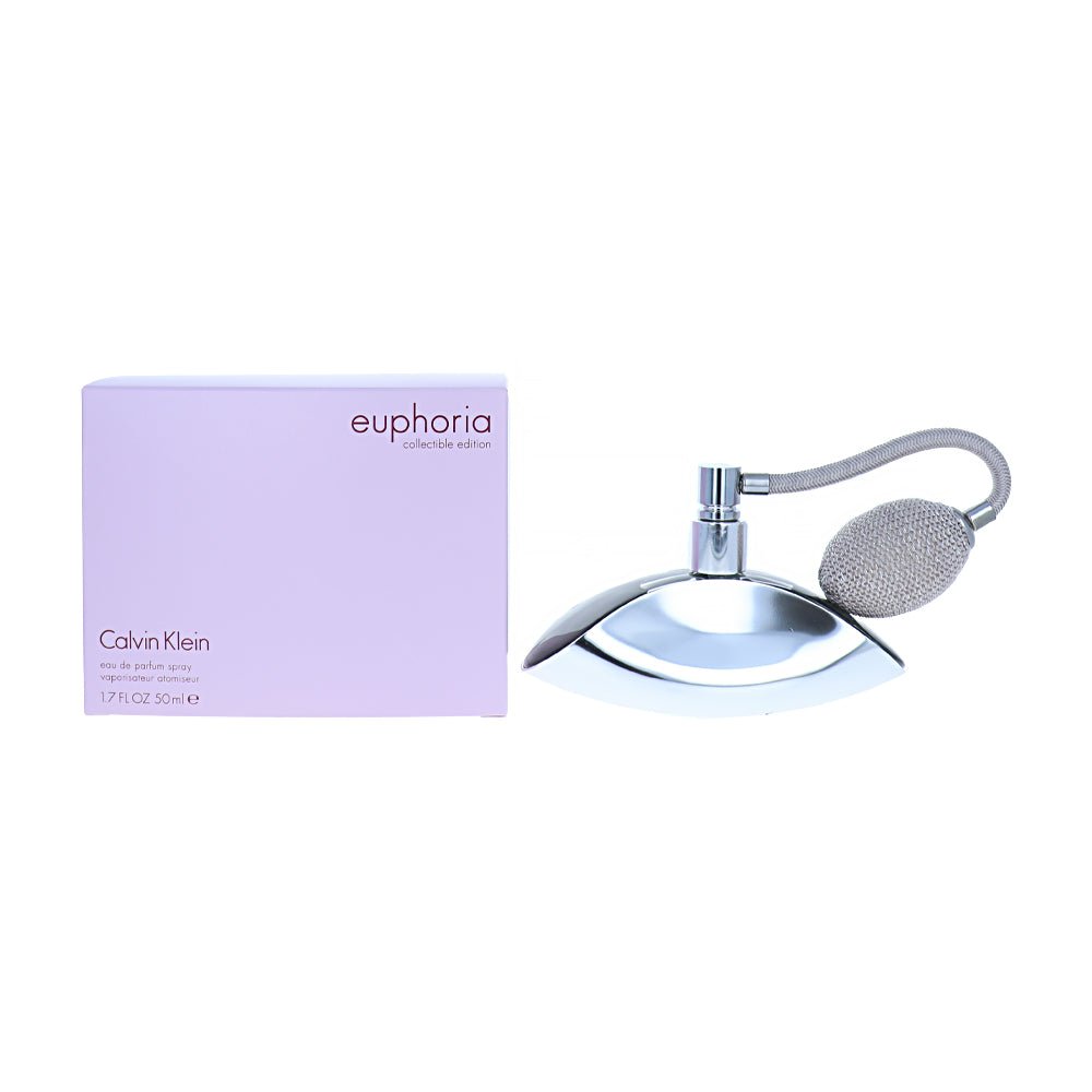 Euphoria Collector Edition Perfume By Calvin Klein Eau De Parfum Spray - Just Perfume