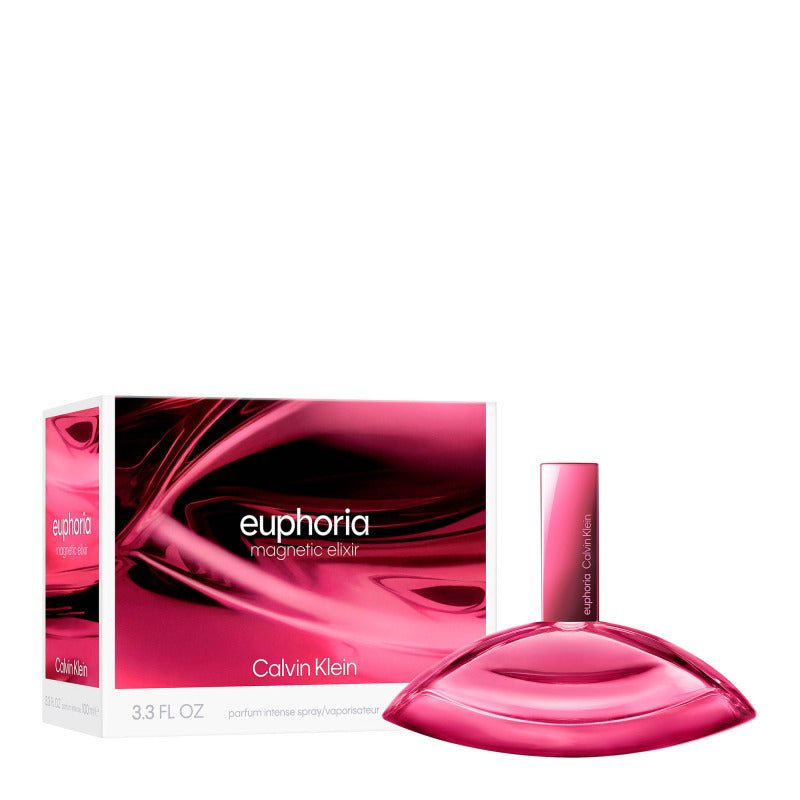 Euphoria Magnetic Elixir Perfume by Calvin Klein Parfum Intense Spray - Just Perfume
