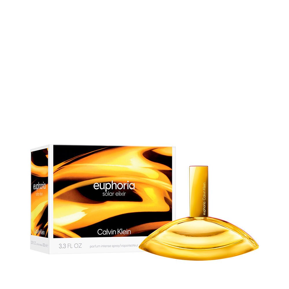 Euphoria Solar Elixir Perfume by Calvin Klein Parfum Intense Spray - Just Perfume