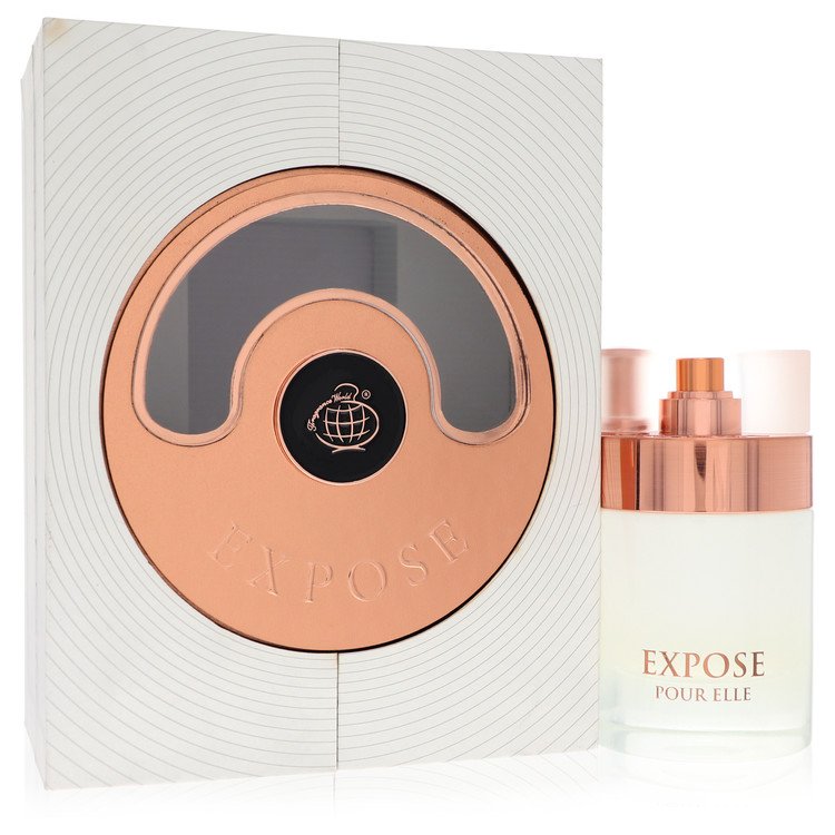 Expose Pour Elle Perfume By Fragrance World Eau De Parfum Spray - Just Perfume