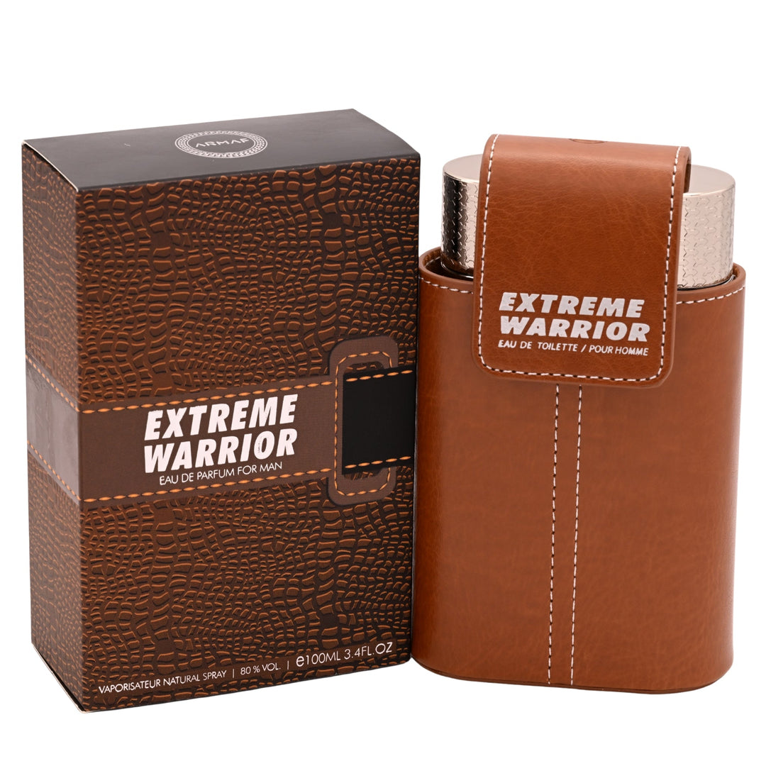 Armaf Extreme Warrior Cologne By Armaf Eau De Parfum Spray 100ml  - Just Perfume