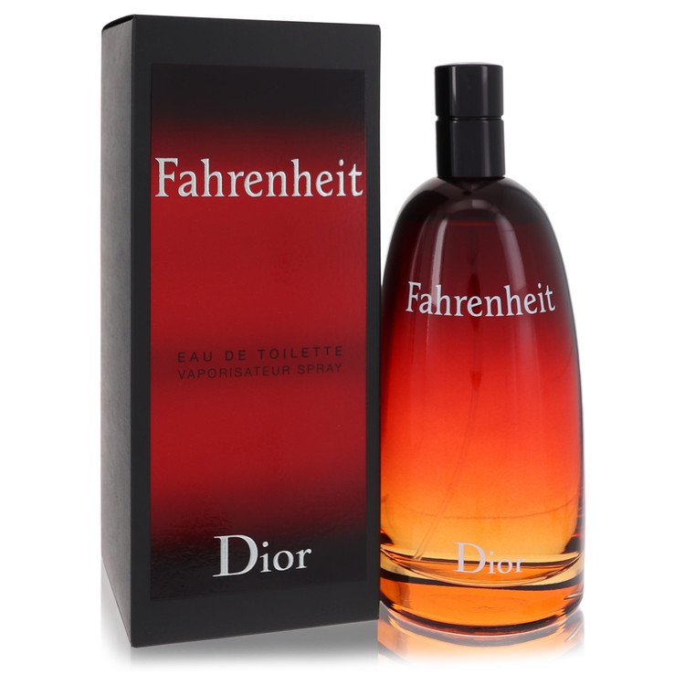 Fahrenheit Cologne By Christian Dior Eau De Toilette Spray - Just Perfume