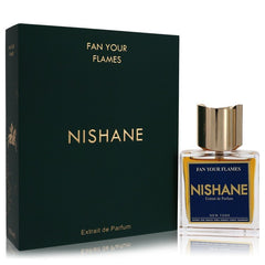 Fan Your Flames Perfume By Nishane Extrait De Parfum Spray (Unisex) - Just Perfume