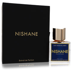 Fan Your Flames Perfume By Nishane Extrait De Parfum Spray (Unisex) - Just Perfume