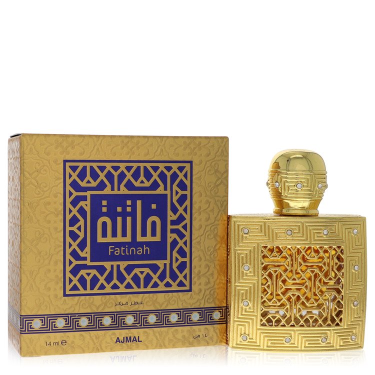 Fatinah Perfume By Ajmal Concentrated Perfume Oil (Unisex) - Just Perfume