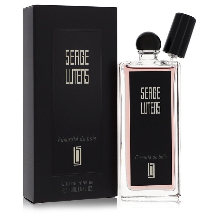 Feminite Du Bois Perfume By Serge Lutens Eau De Parfum Spray (Unisex) 50ml  - Just Perfume