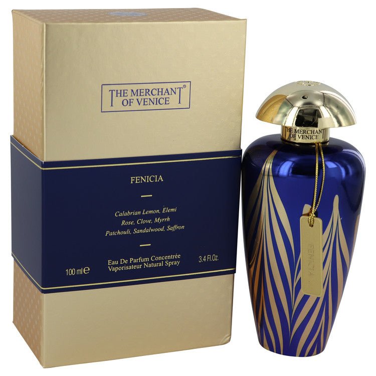 Fenicia Perfume by The Merchant of Venice Eau De Parfum Concentree Spray (Unisex) - Just Perfume