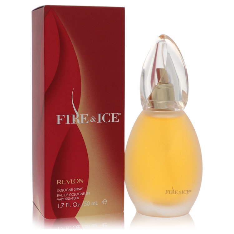 Fire & Ice by Revlon - Cologne for Women - Just Perfume