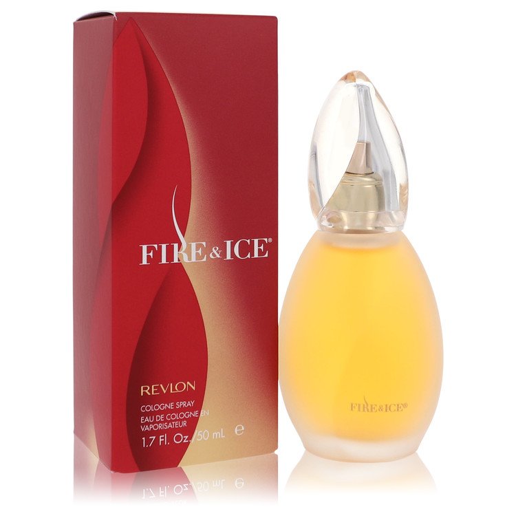 Fire & Ice by Revlon - Cologne for Women - Just Perfume