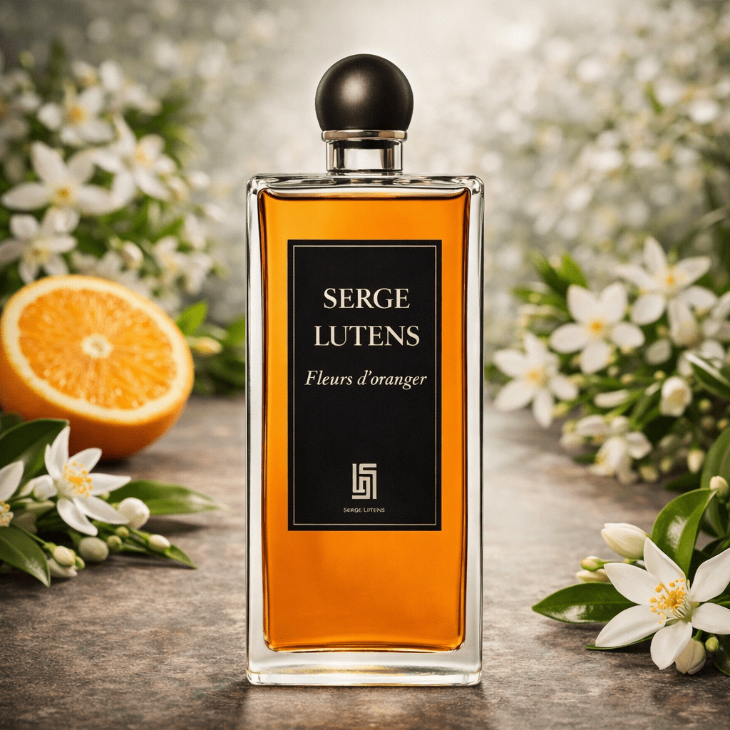 Fleurs D'oranger Perfume By Serge Lutens Eau De Parfum Spray (Unisex) - Just Perfume