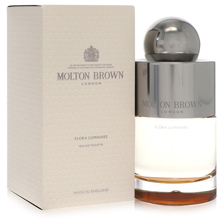 Flora Luminare Perfume By Molton Brown Eau De Toilette Spray (Unisex) - Just Perfume