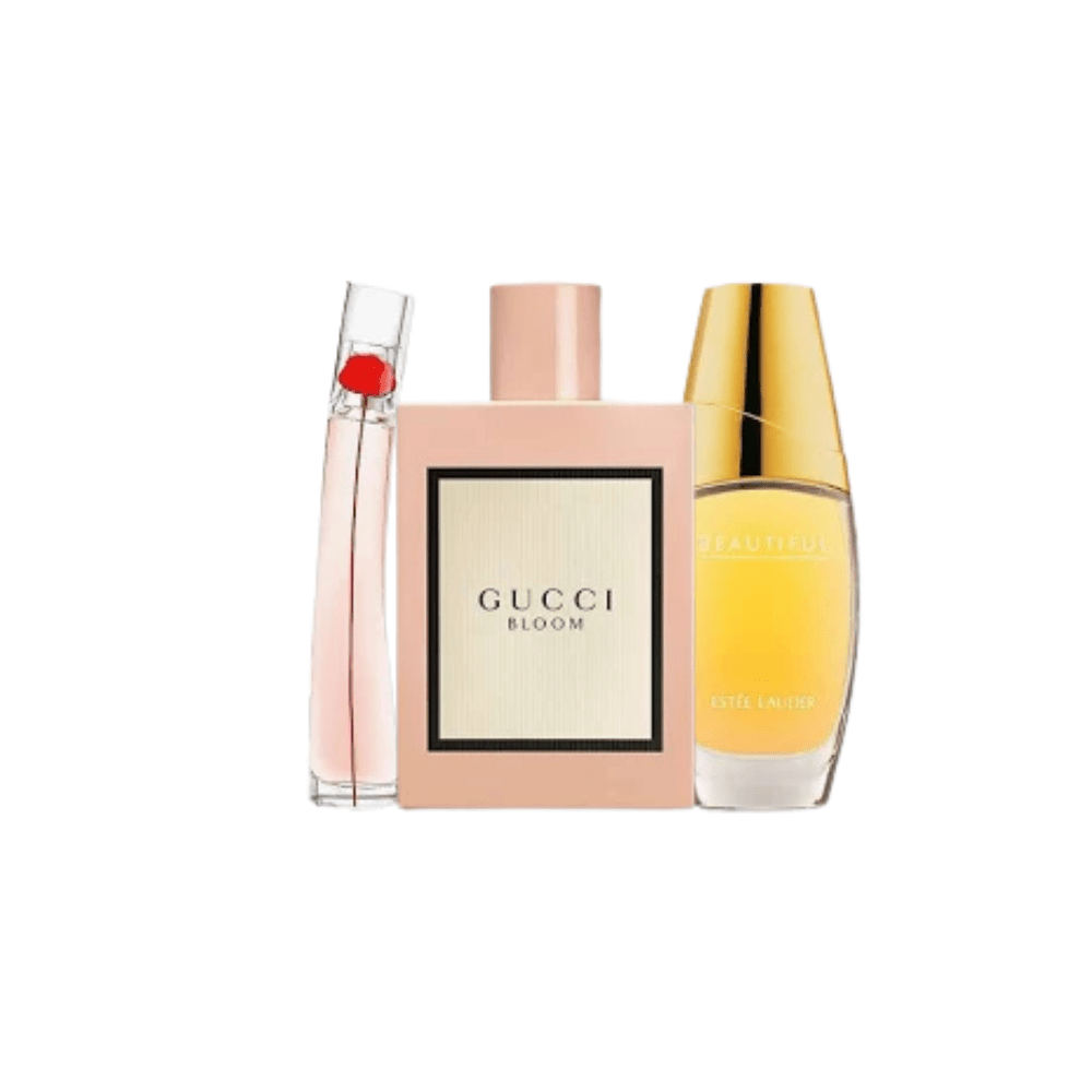 Floral Luxe Pocket Perfume Set for Women - Just Perfume