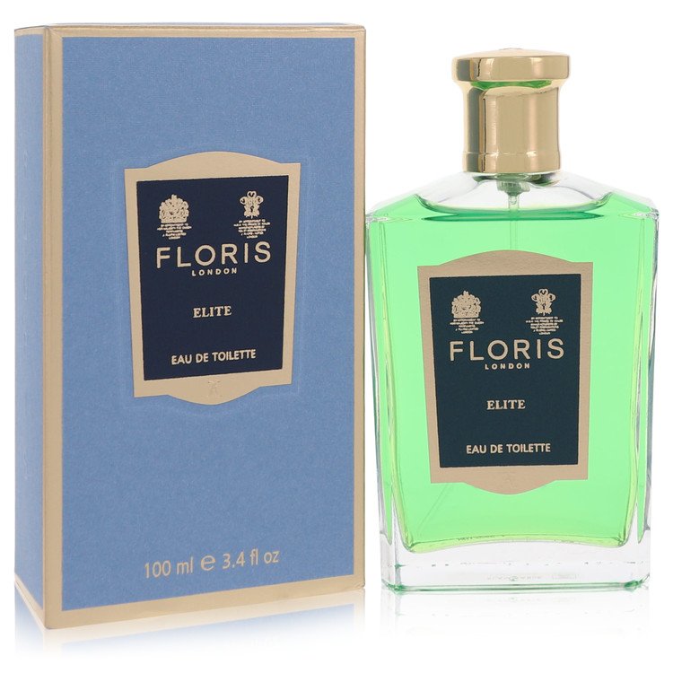 Floris Elite Cologne By Floris Eau De Toilette Spray - Just Perfume