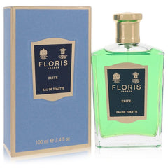 Floris Elite Cologne By Floris Eau De Toilette Spray - Just Perfume